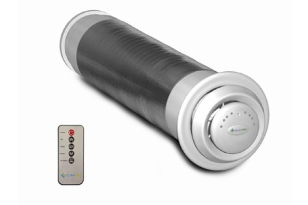 Sistem de ventilatie cu recuperare de caldura Climtec RD 300 Standard, 600 mc/h, ø 250 mm, lungime tub 600 mm